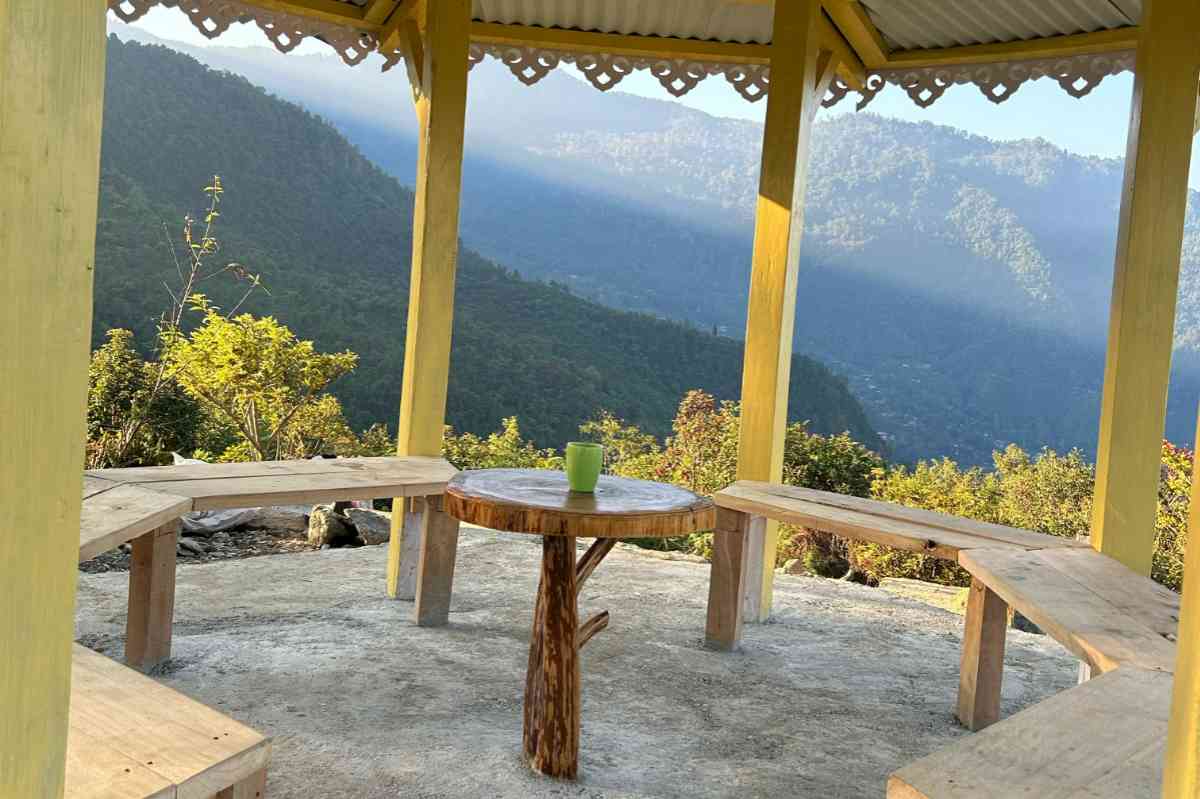 The Nest Homestay - Pedong (Kalimpong)