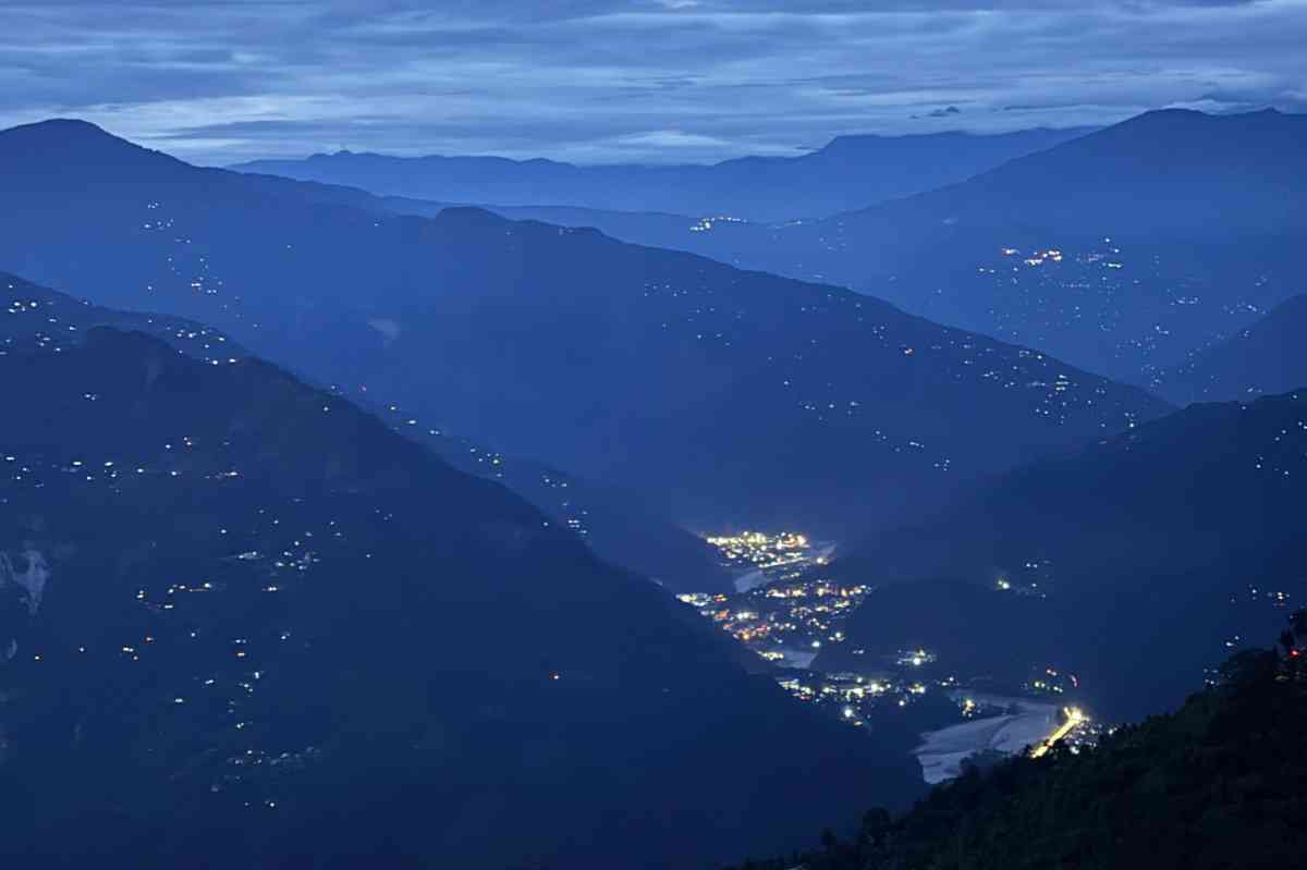 Aahit Homestay - Ramdhura