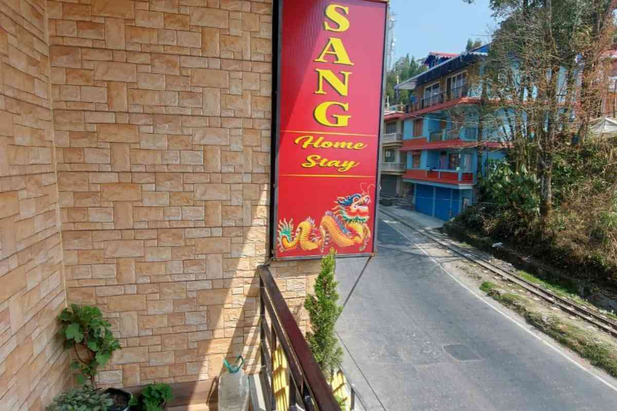 Sang Homestay - Sonada (Darjeeling)