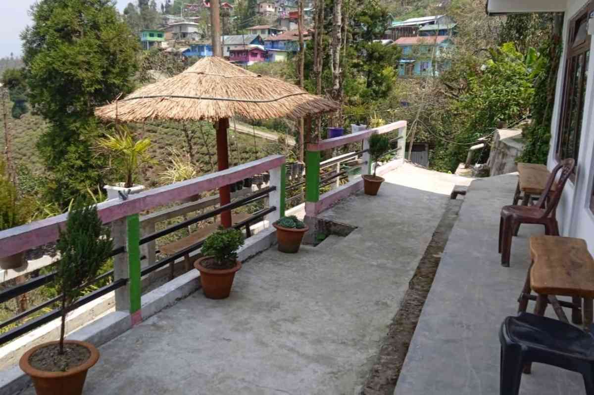 Nirmala Homestay - Rangaroong Tea Garden (Darjeeling)