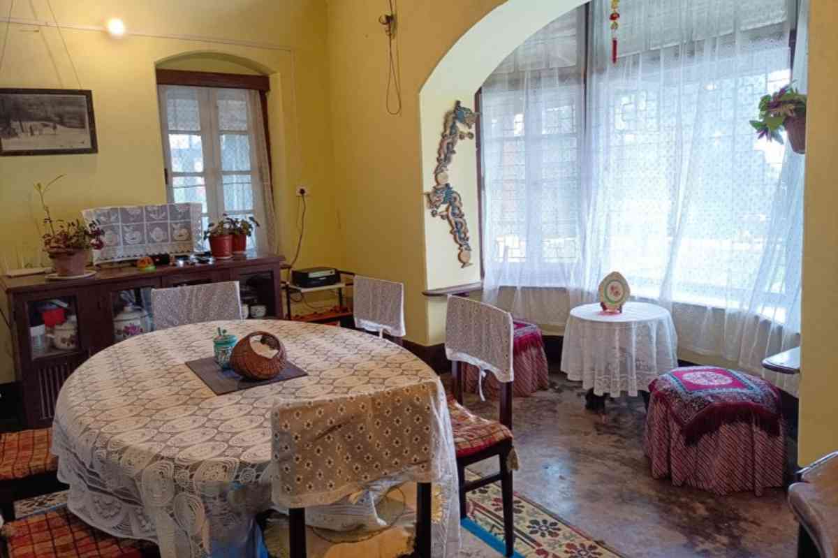 Rose Villa Heritage Bungalow - Takdah