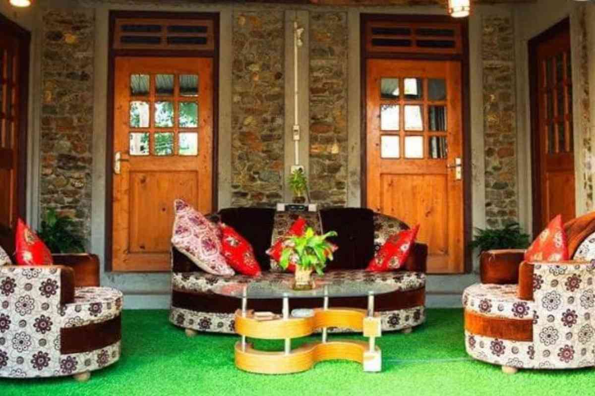 Maina Mantarey Homestay