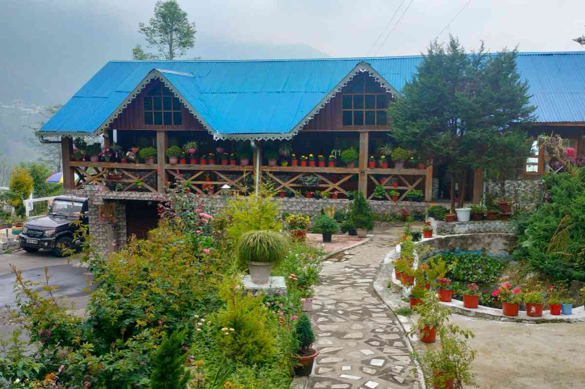 Rajeshwari Homestay - Soureni (Mirik)