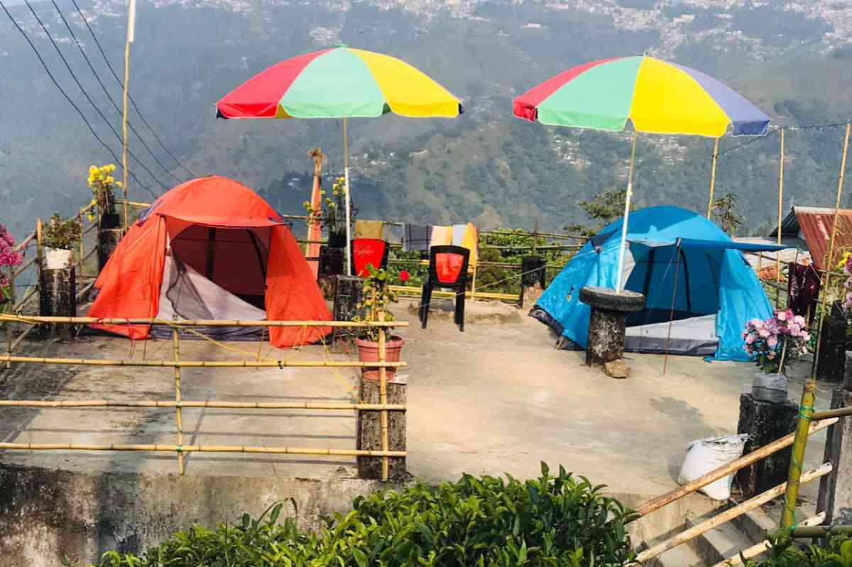 Risheehat Farmstay - Darjeeling