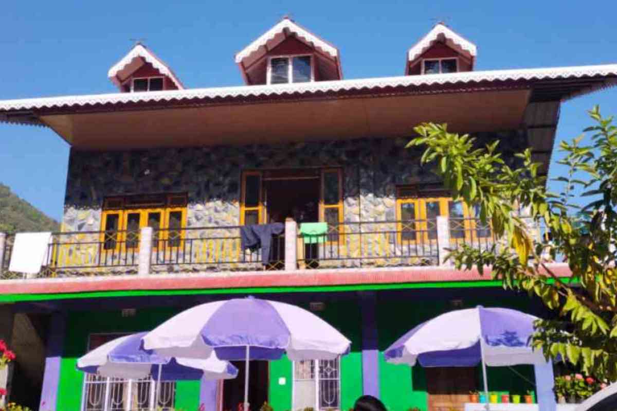 Khimdung Homestay - Latpanchar