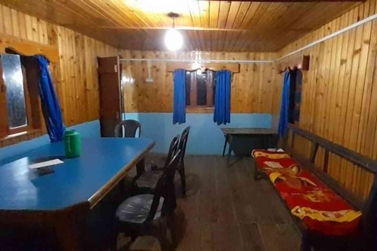 Gyabak Homestay - Kaffer Gaon