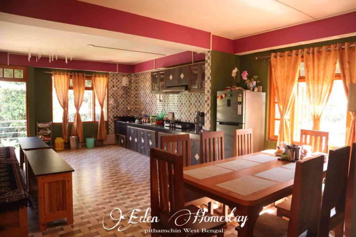 Eden Homestay - Pedong
