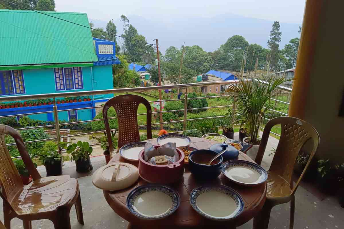 Passadhi Homestay