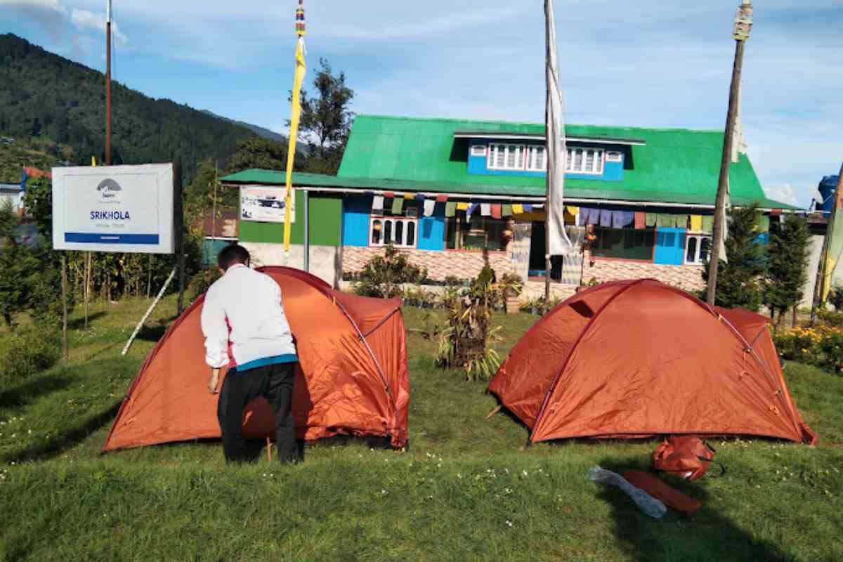 New Singalila Park Homestay