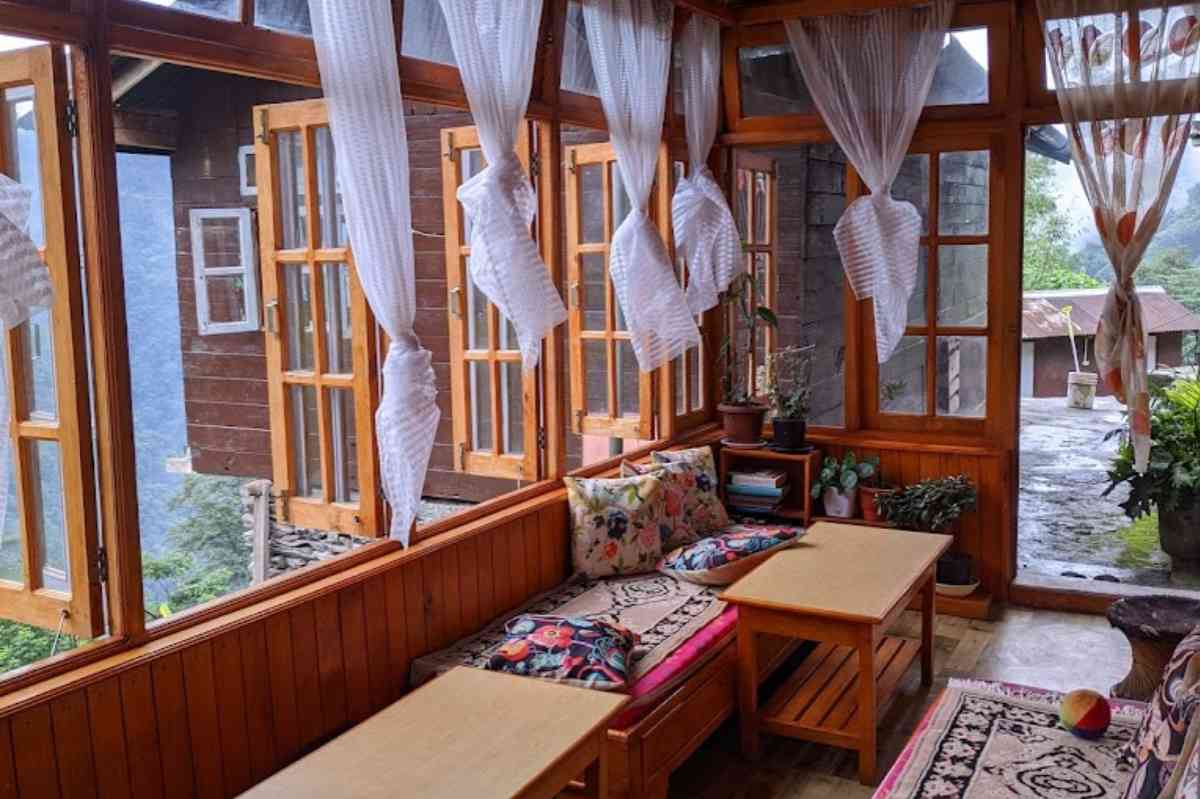 Lepcha Homestay - Lingthem (North Sikkim)