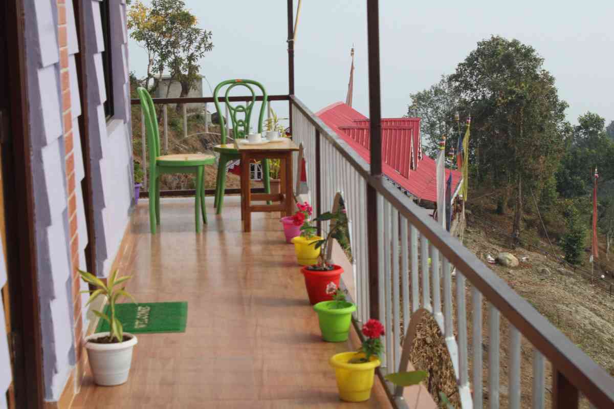 Bhanseny Homestay - Samsing