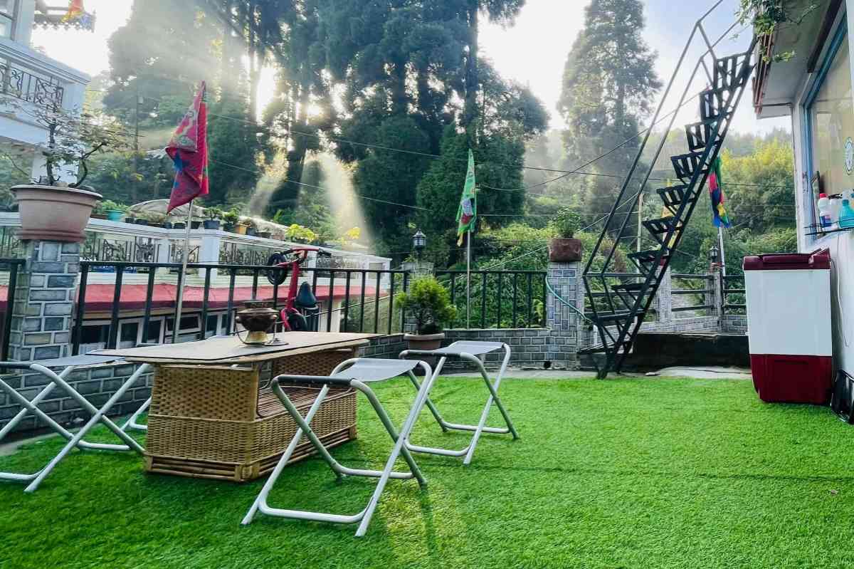 Blue Dragon Homestay - Darjeeling