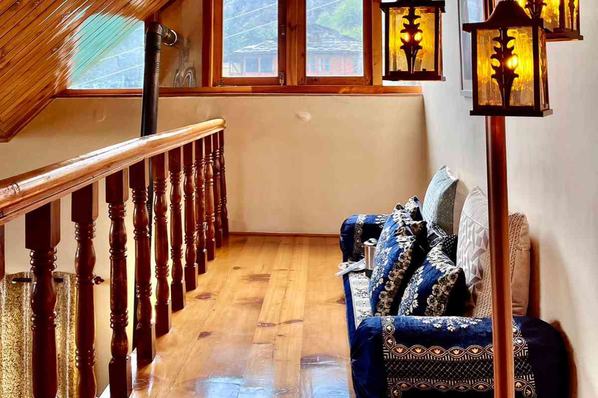 Cloud Culture Cottage - Manali