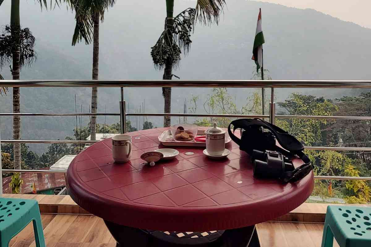 Barbet Homestay - Kitam (South Sikkim)