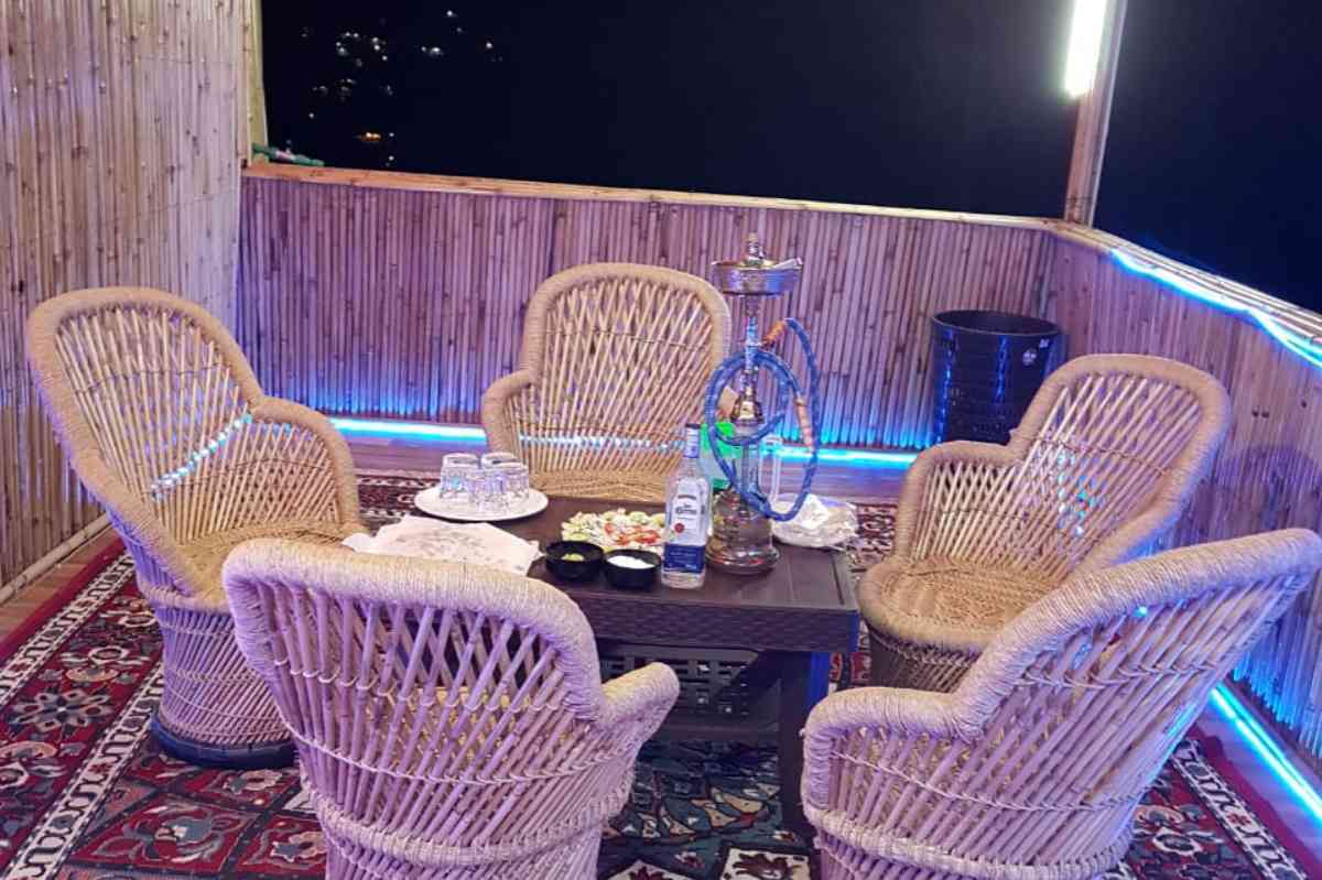 Ekant Bamboo Huts and Hilltop Homestay - Mandi