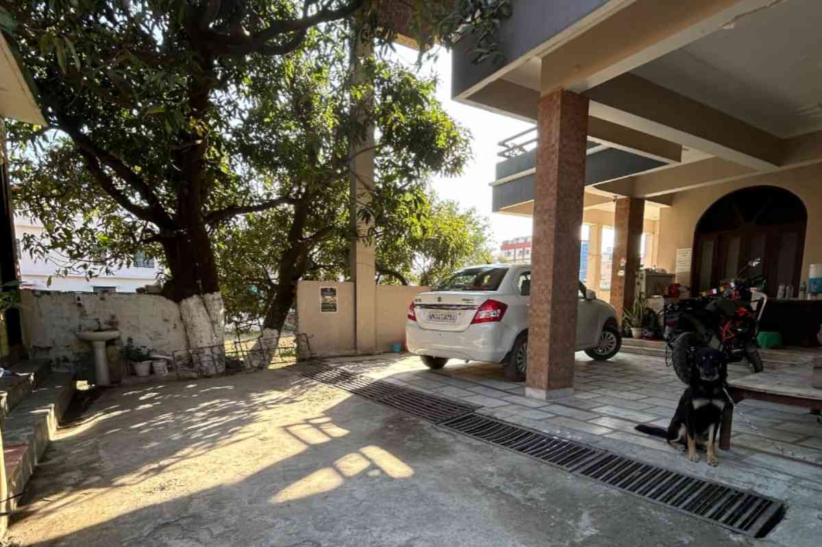 Homestay Haldwani  (Ev Charger, Pet Friendly & Patient friendly)