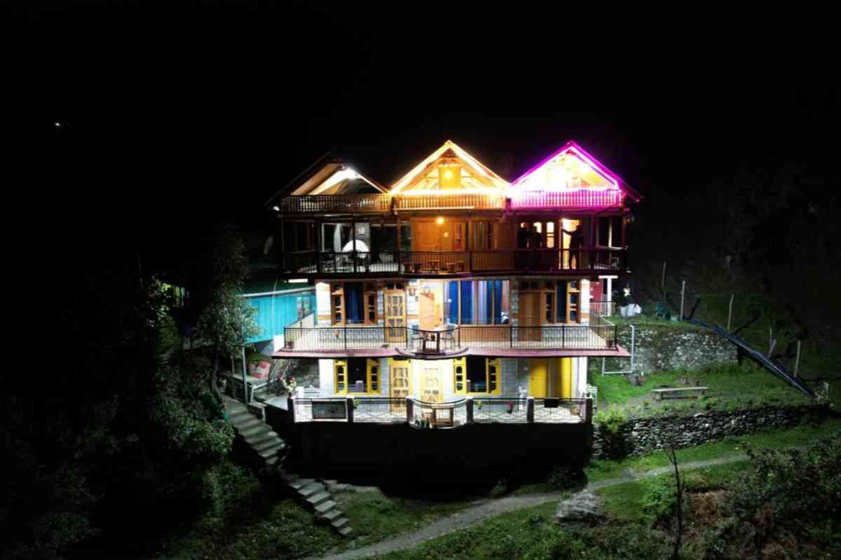 Laida Holiday Homestay - Kullu