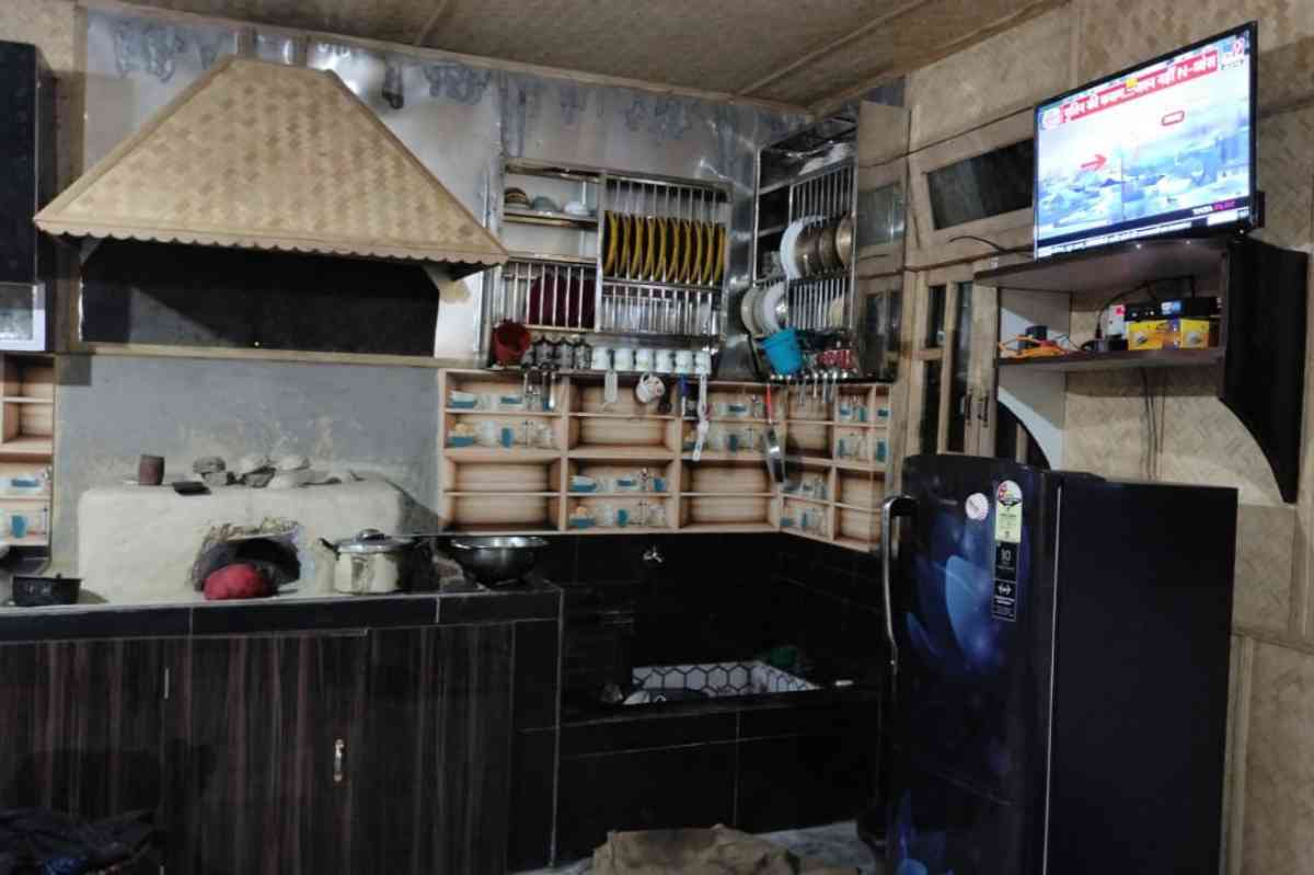 Ling Nee Chu Homestay - Lingthem