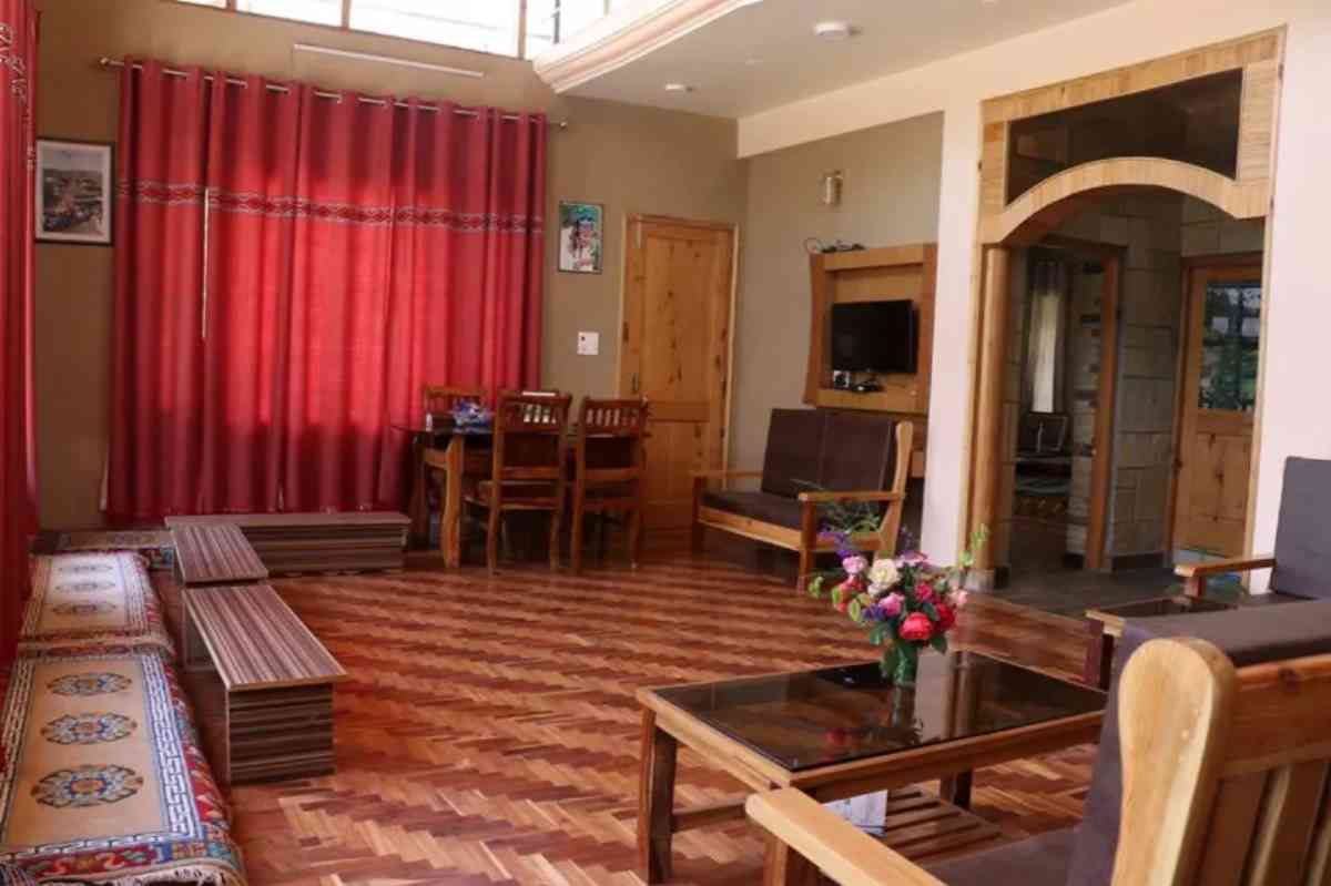 Peace Cottage - Manali