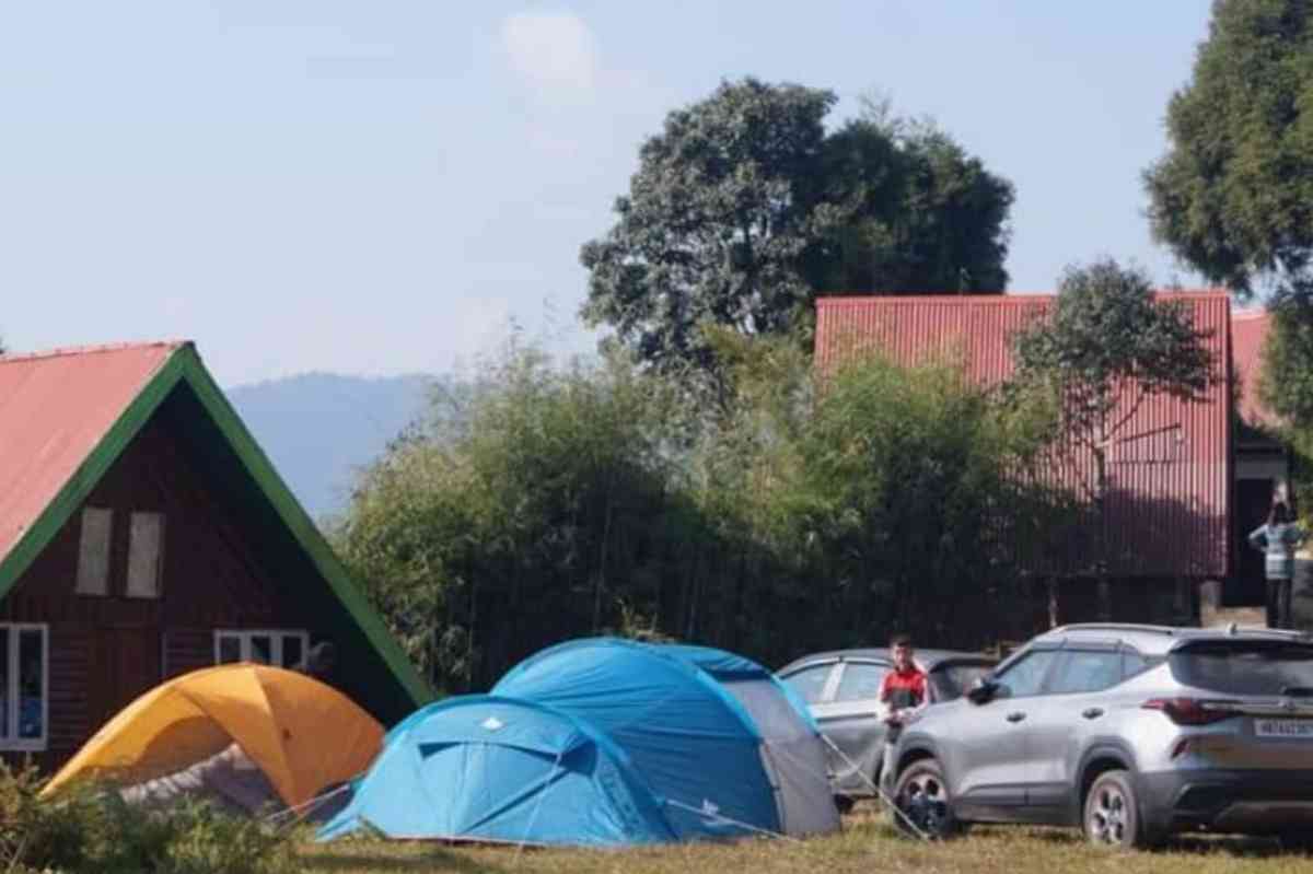 Ram Dal Camp - Pokhribong