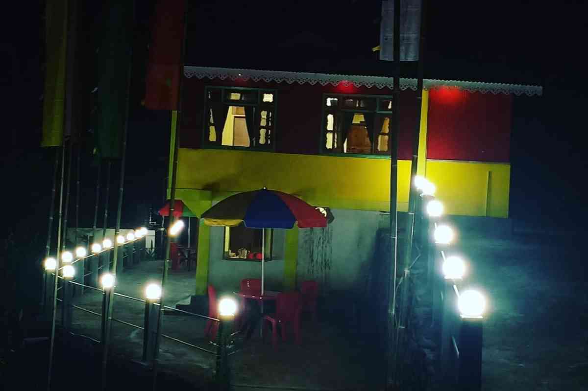 Saireyesh Homestay - Sittong