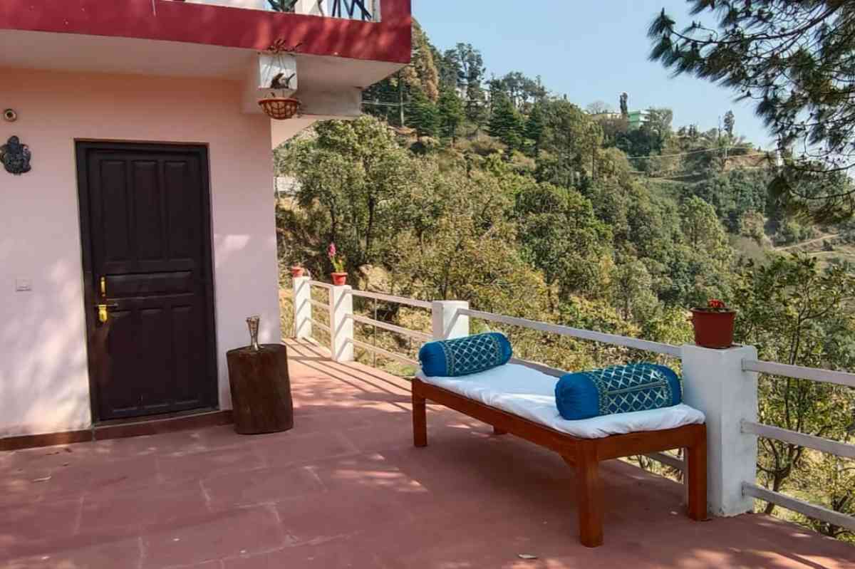 The Amayra Homestay - Nainital