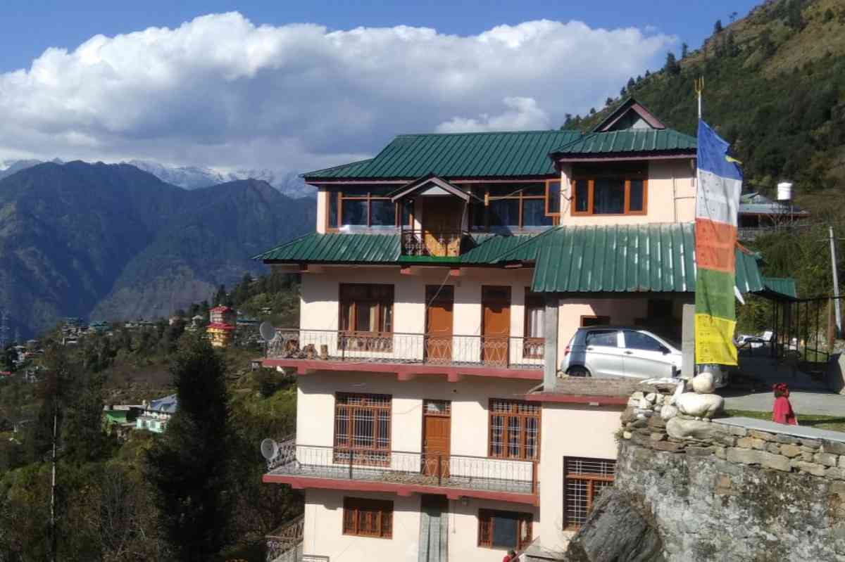 The Heritage Sarahan Homestay - Shimla
