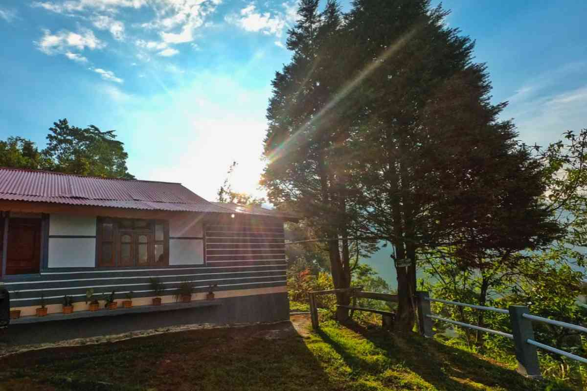 The Serene Acres Farmstay - Todey Tangta (Jaldhaka)