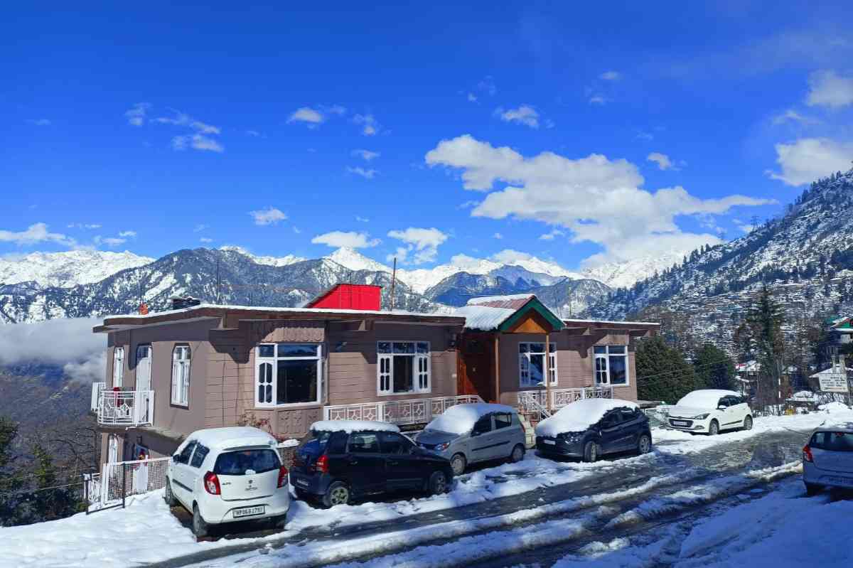 Vasu Mansion Homestay Sarahan - Shimla