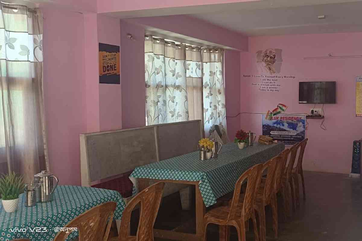 Zuluk Residency - Zuluk (East Sikkim)