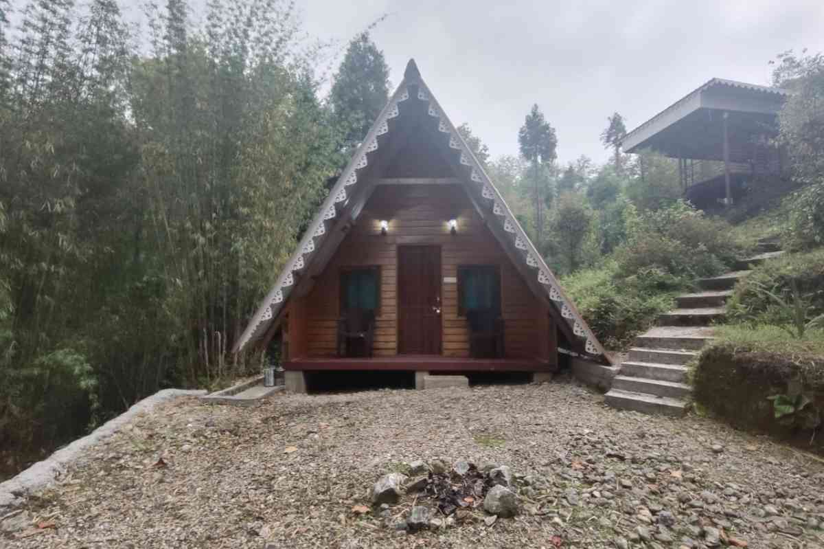 Kammu Kabins - Uttarey (West Sikkim)