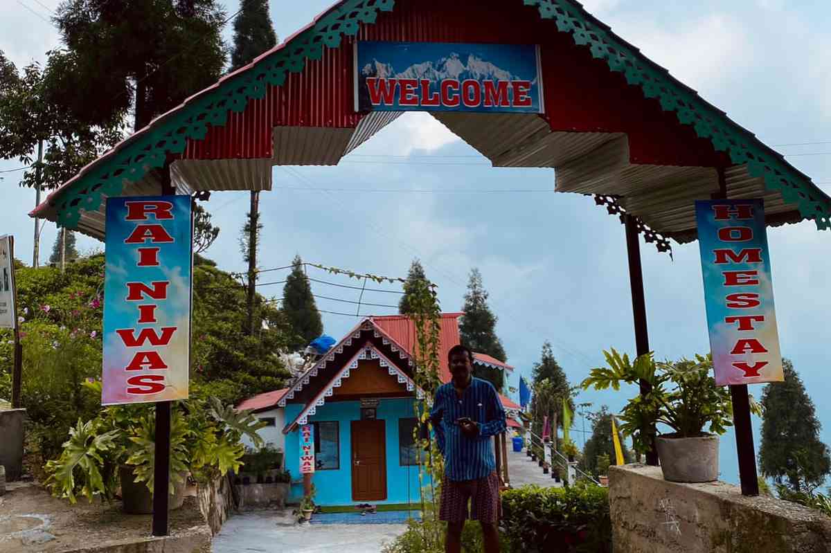 Rai Niwas Homestay - Sittong