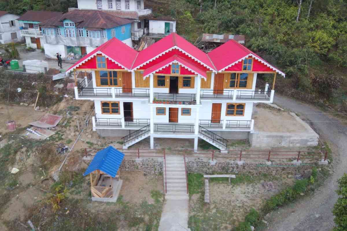 Mount View Homestay - Sittong