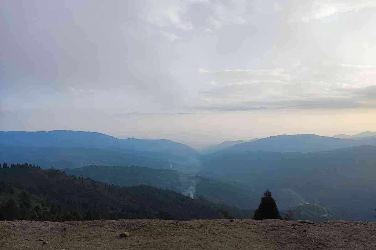 Geeta Homestay - Poobong