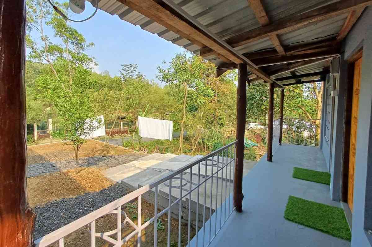 Green Wood Guest House - Mawlynnong