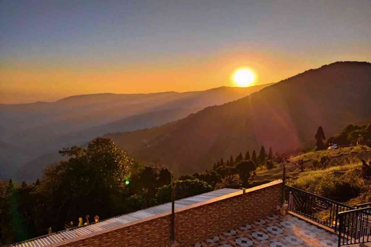 Swastik Homestay - Sukhia Pokhari