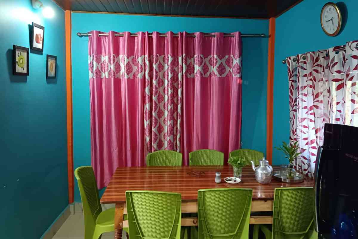 Mountain Pine Vista - Ramdhura