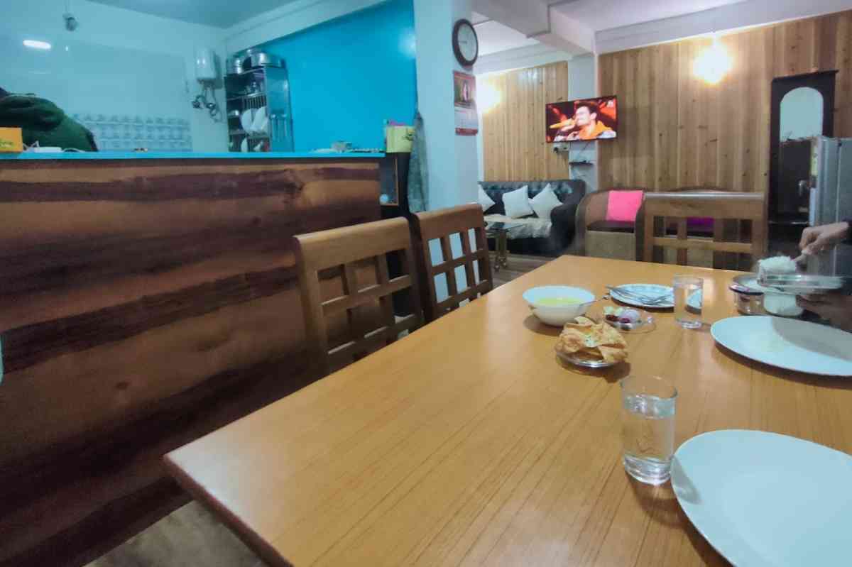 Ajit Homestay - Sonada