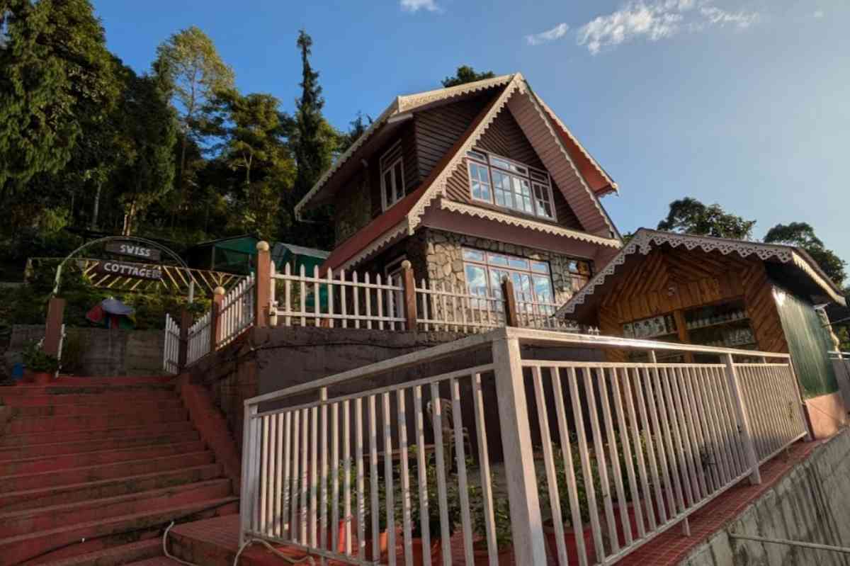 Kapchakay's Farmstay - Dalapchand