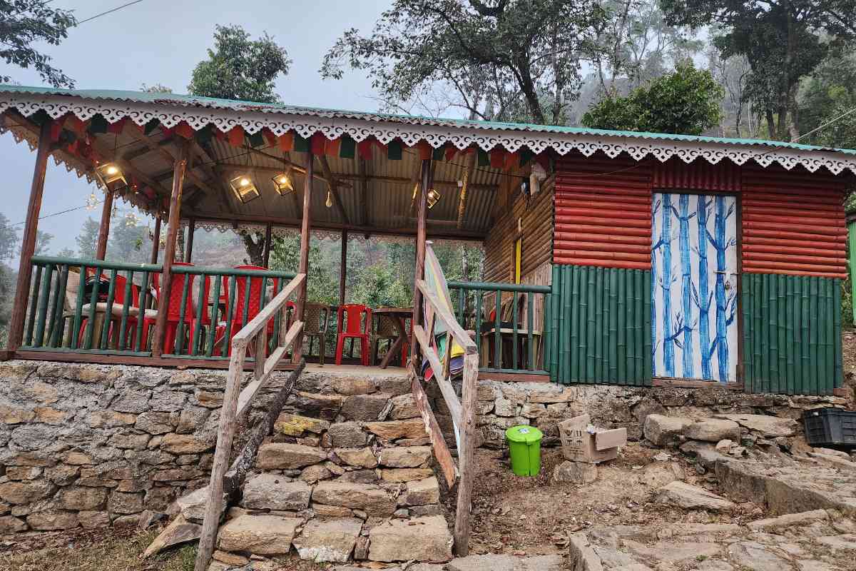 Bamboo Nest Homestay - Soreng