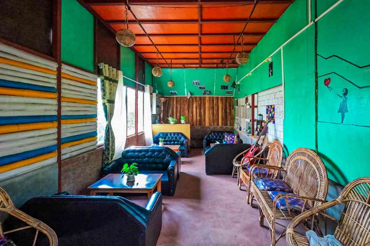 Bedtime Stories Homestay & Cafe