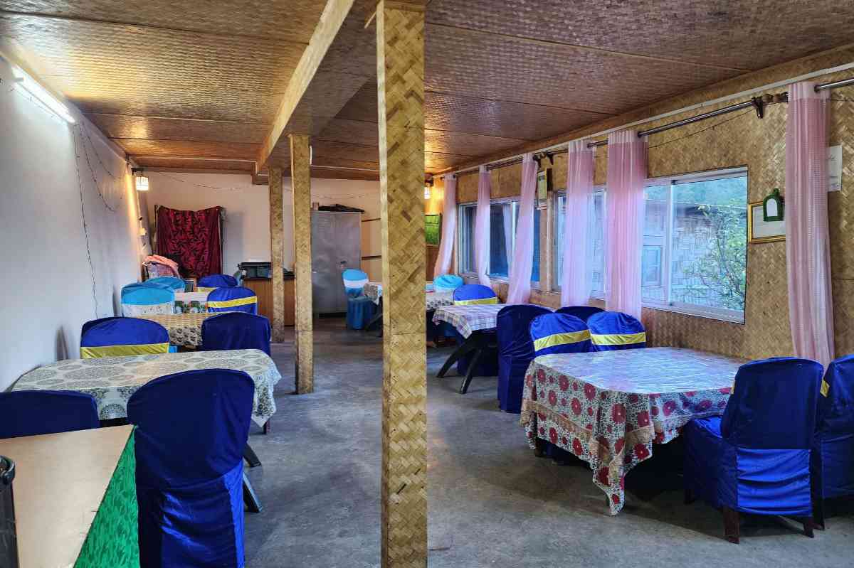 Lippohochha Homestay