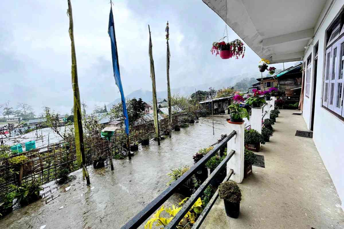 Shivangan Homestay - Sillery Gaon