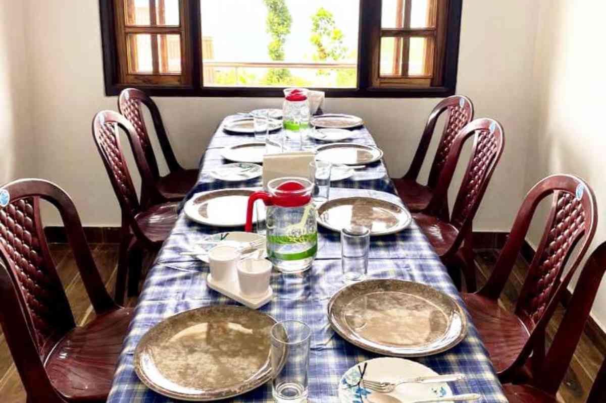 Prajjyal Homestay - Pabong