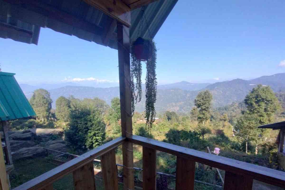 Forest Cabin - Kaffergaon