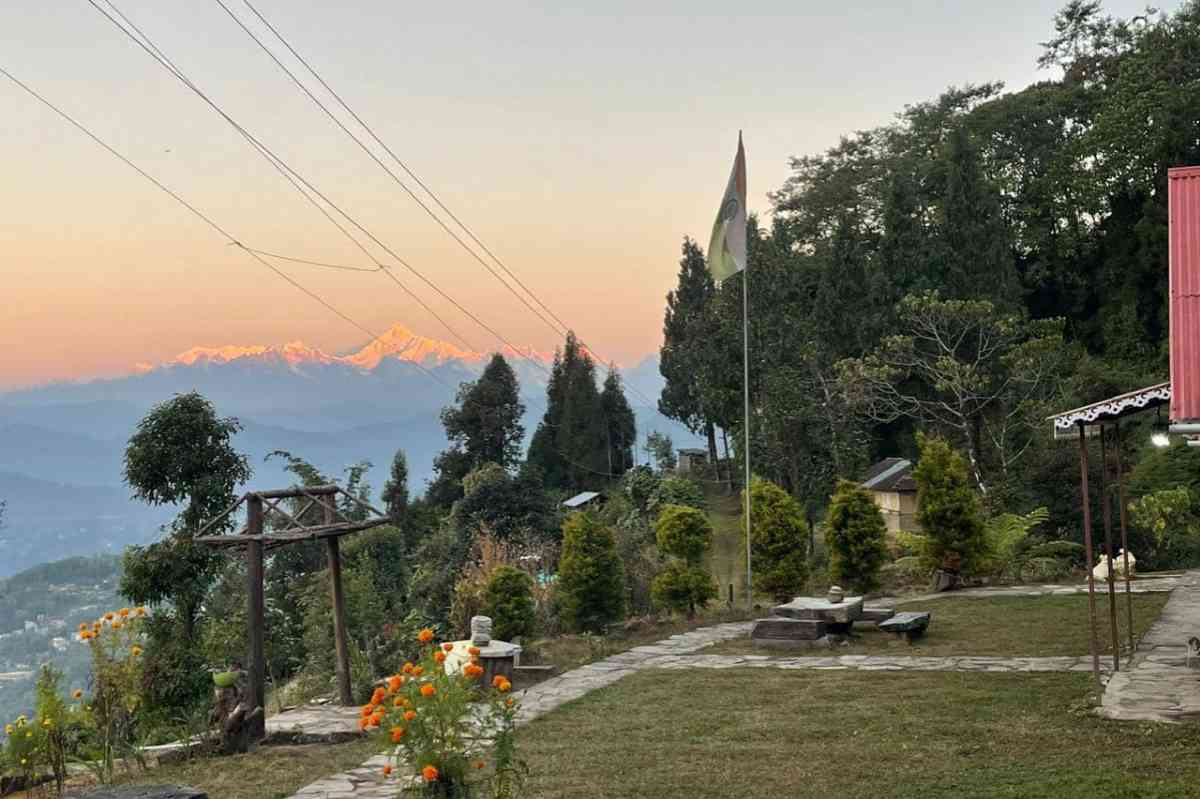 The Yaksha Himalayan Retreat