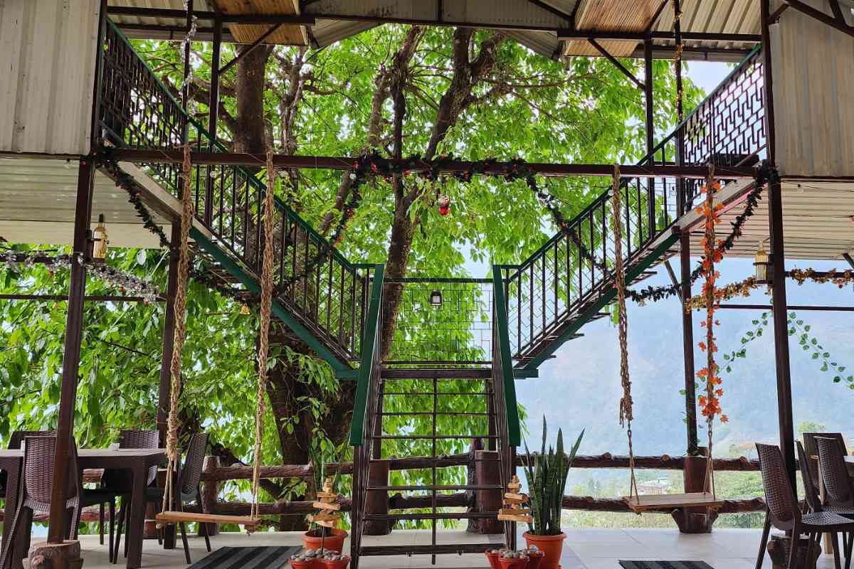 Pabyamkunj Homestay - Soreng