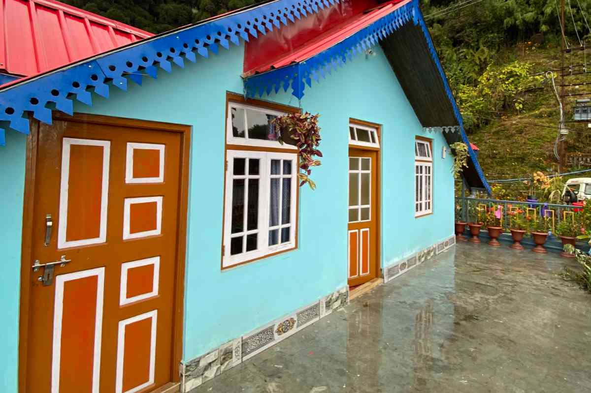 Bindeep Homestay - Darjeeling