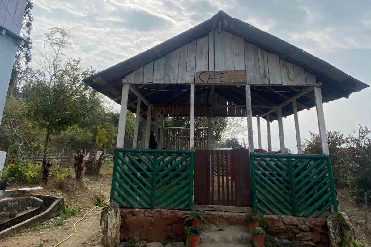 Raja Kothi Homestay - Chibo (Kalimpong)