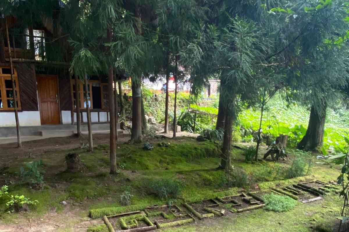 Giripur Village Homestay - Bijanbari (Darjeeling)